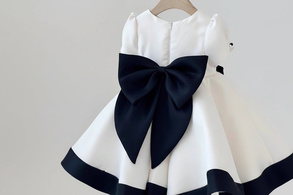 Vestido elegante para niña