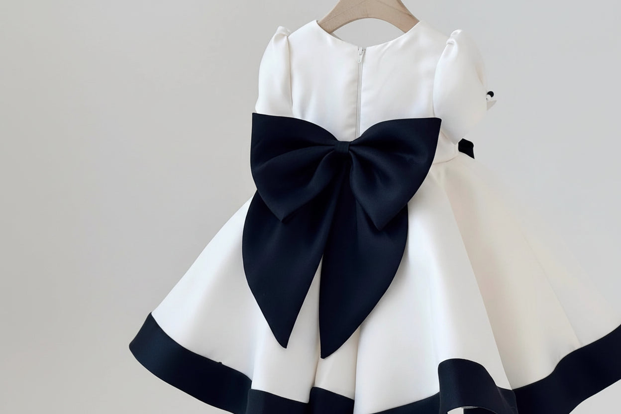 Vestido elegante para niña