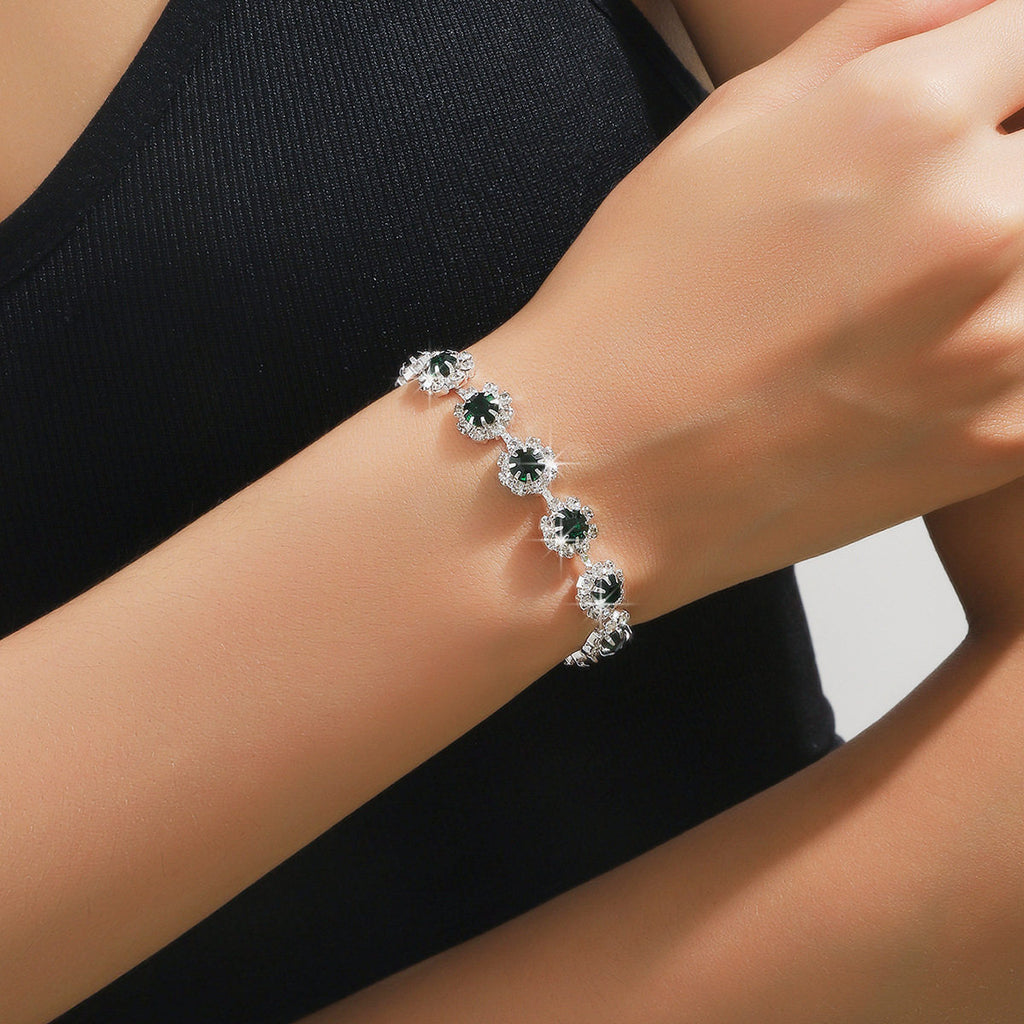 Set de joyería nupcial