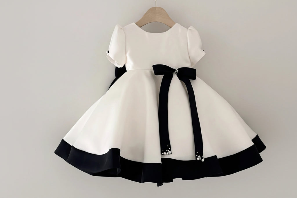 Vestido elegante para niña