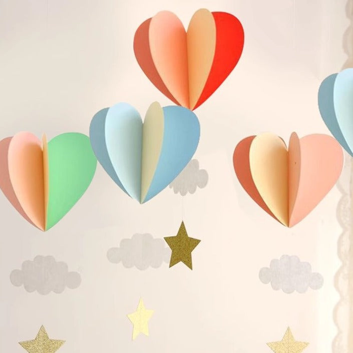 Suministros de decoración para fiesta