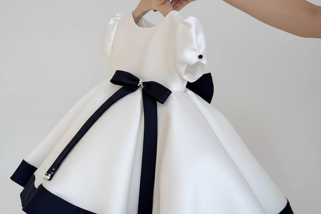 Vestido elegante para niña