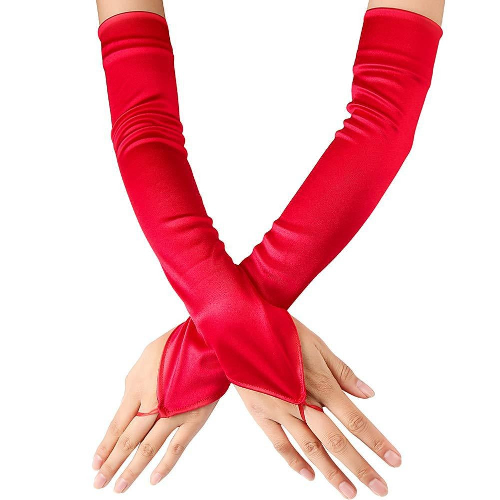 Guantes de boda