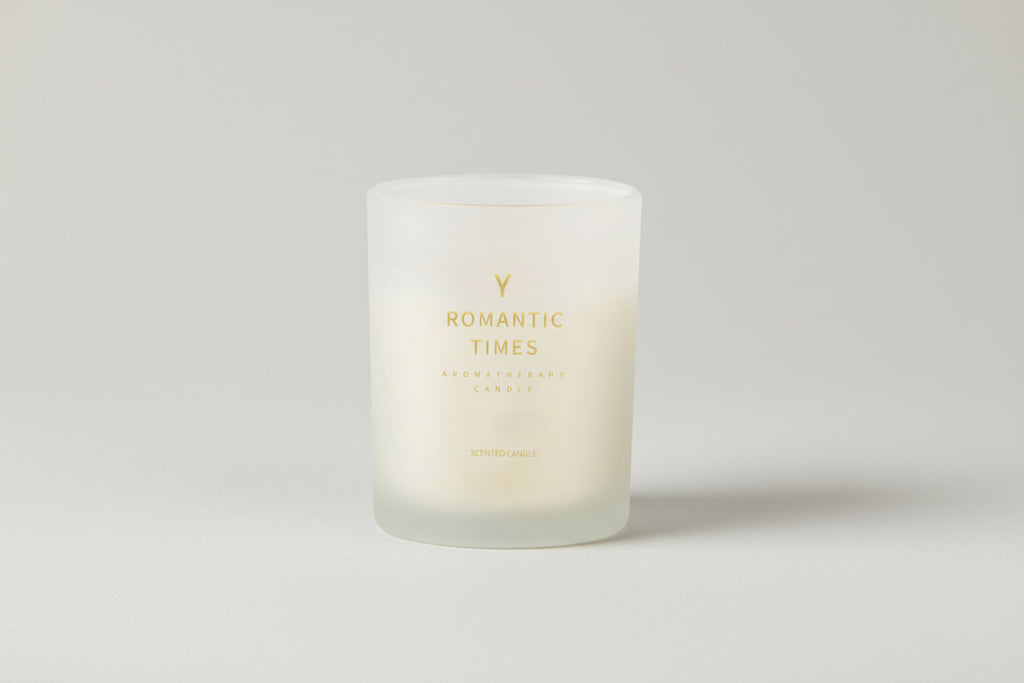 Velas aromáticas