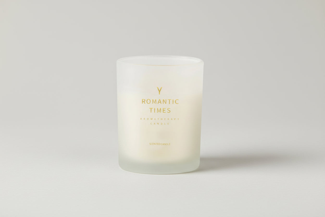 Velas aromáticas