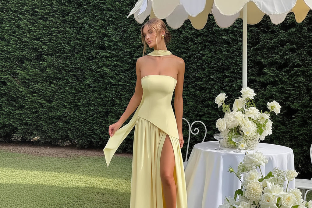 Vestido Elegante