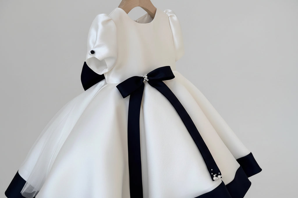 Vestido elegante para niña