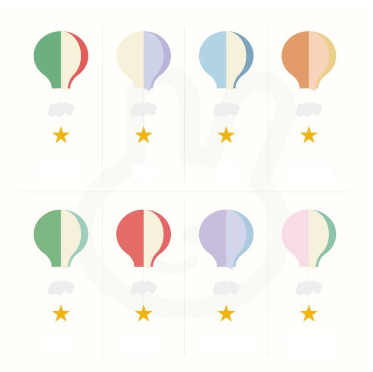 Suministros de decoración para fiesta