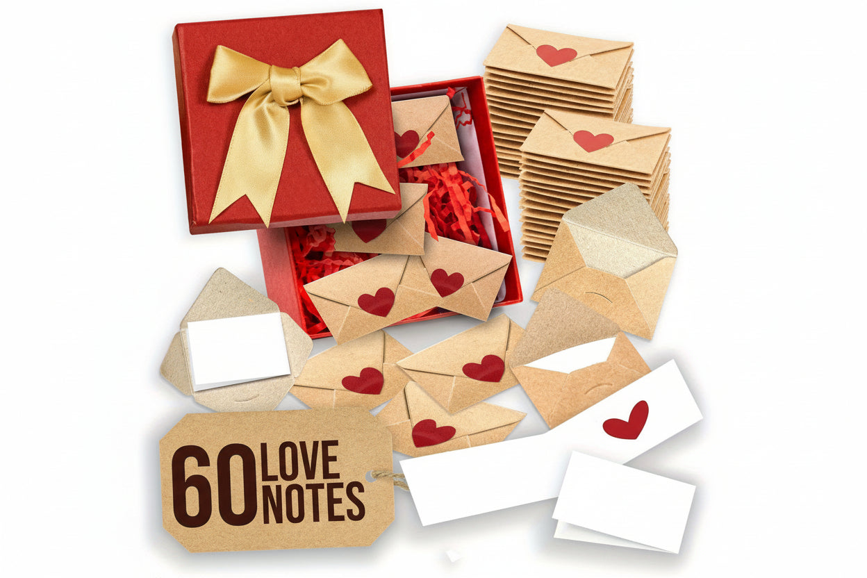 Pegatinas de tarjetas de felicitación