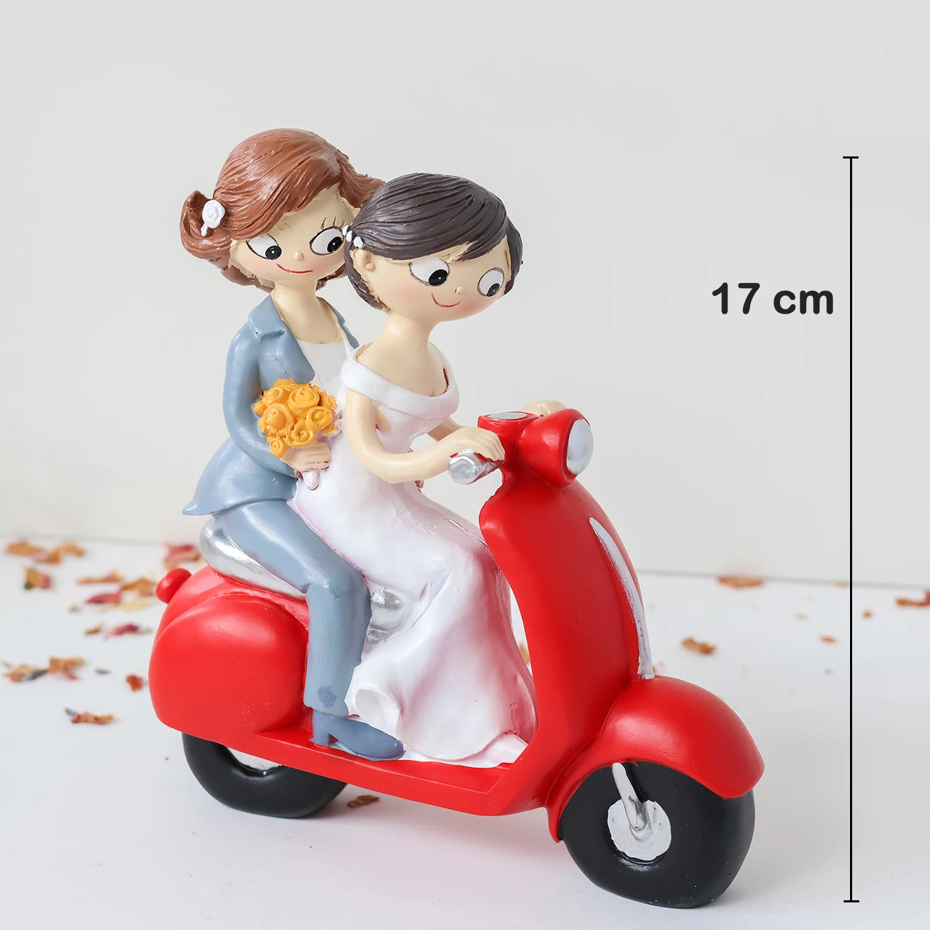 Figuras para Pastel de Boda