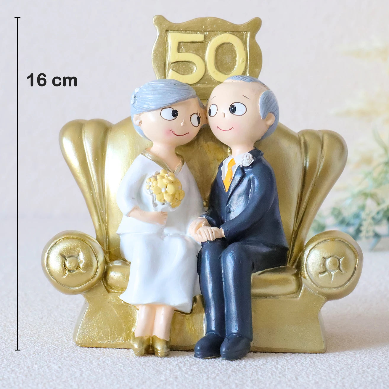 Figuras para Pastel de Boda