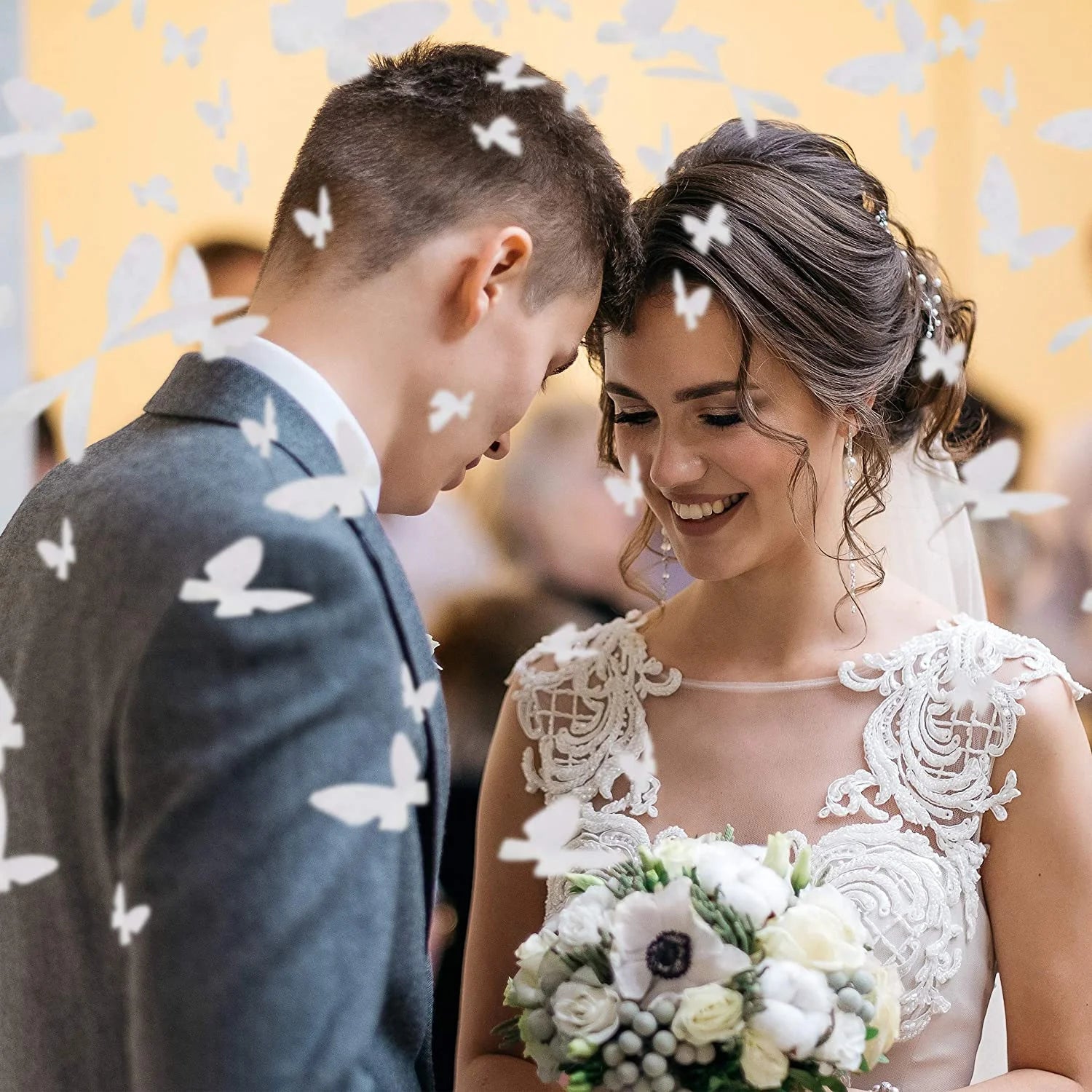 Cañón de Mariposas Blancas