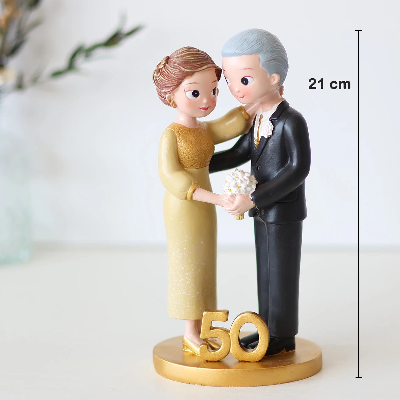 Figuras para Pastel de Boda