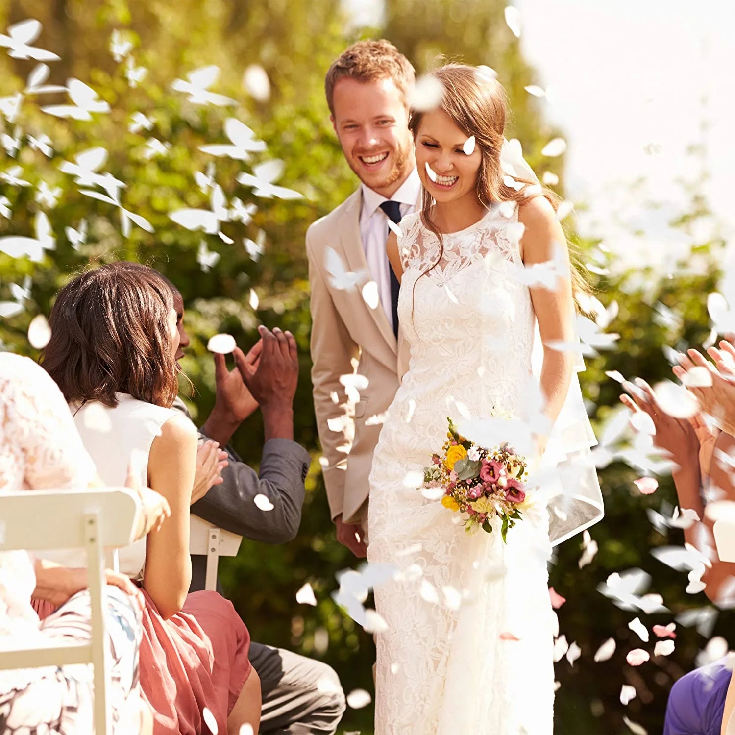 Cañón de Mariposas Blancas