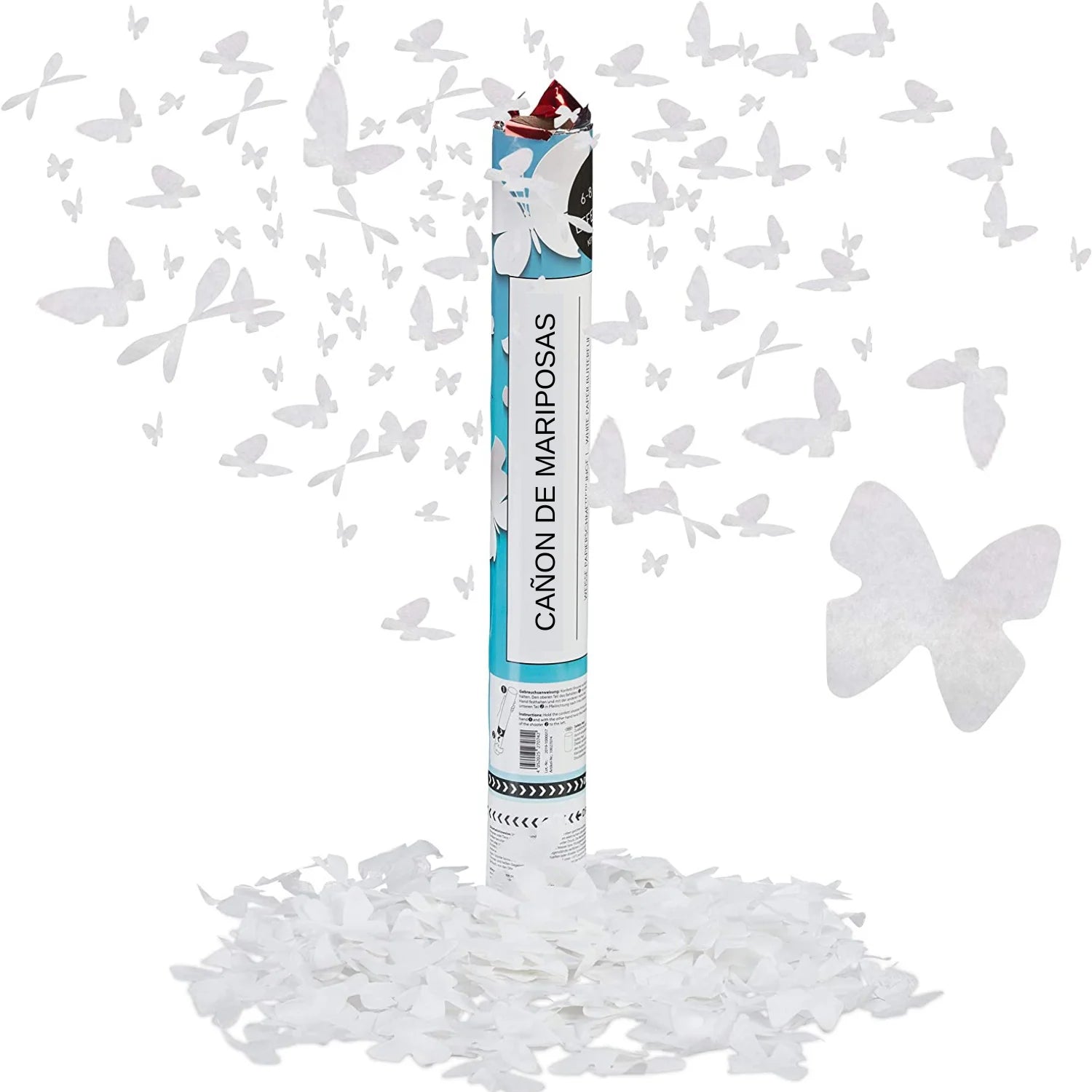 Cañón de Mariposas Blancas