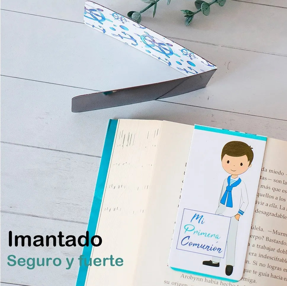 Marcador de Comunión Exclusivo con Imán