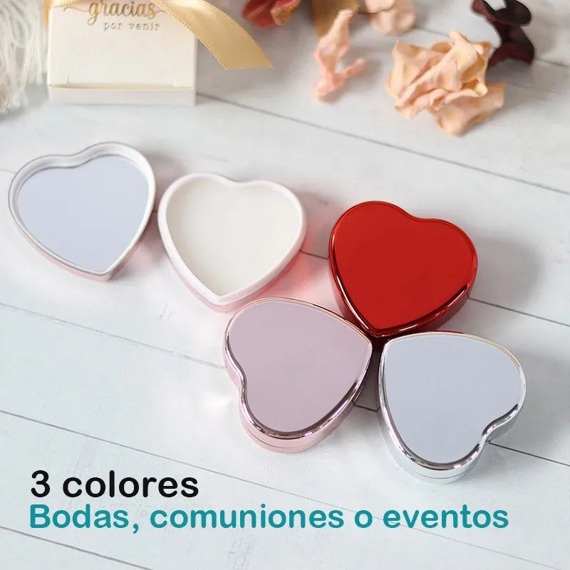 Elegante Set de Bálsamo Labial.