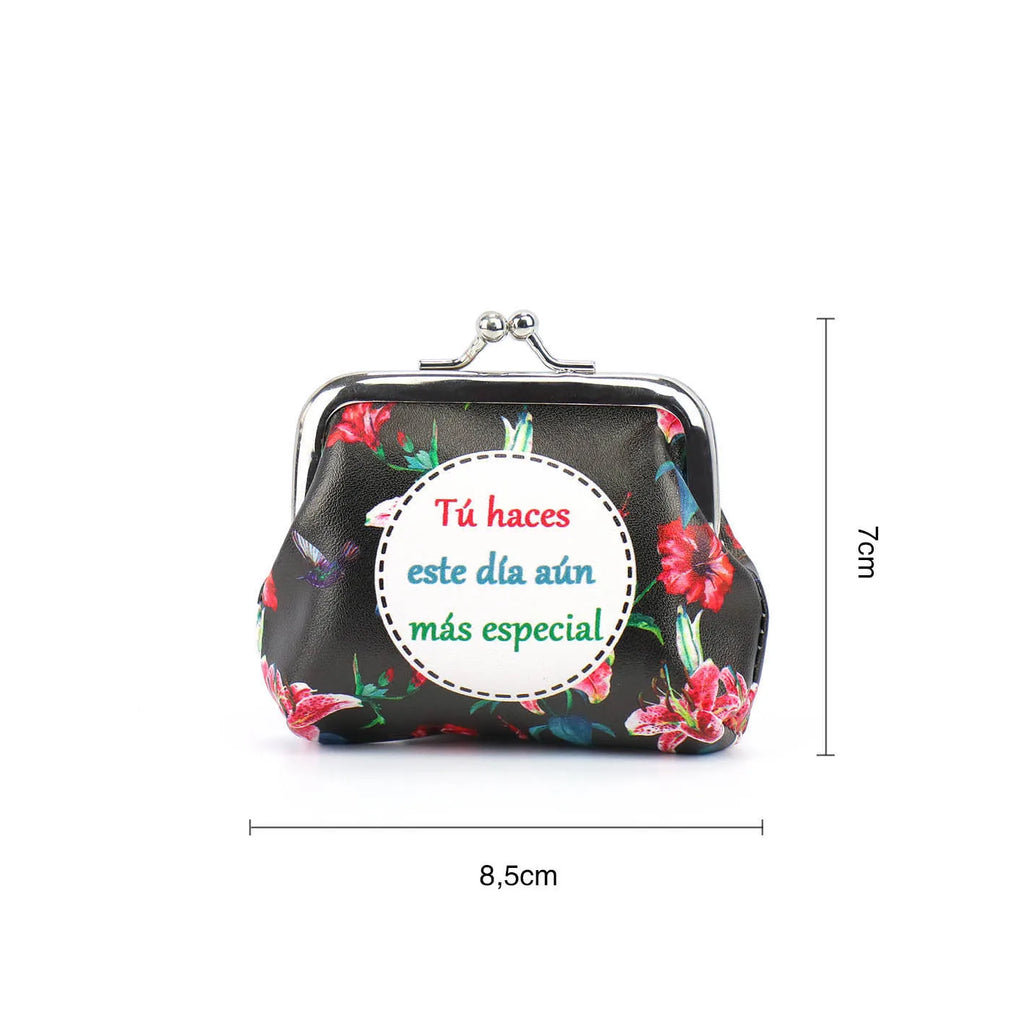 Carteras con frases