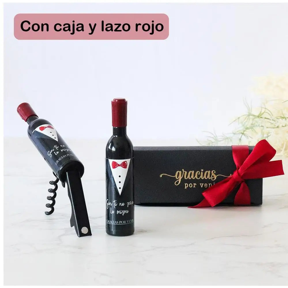 Regalos de sacacorchos