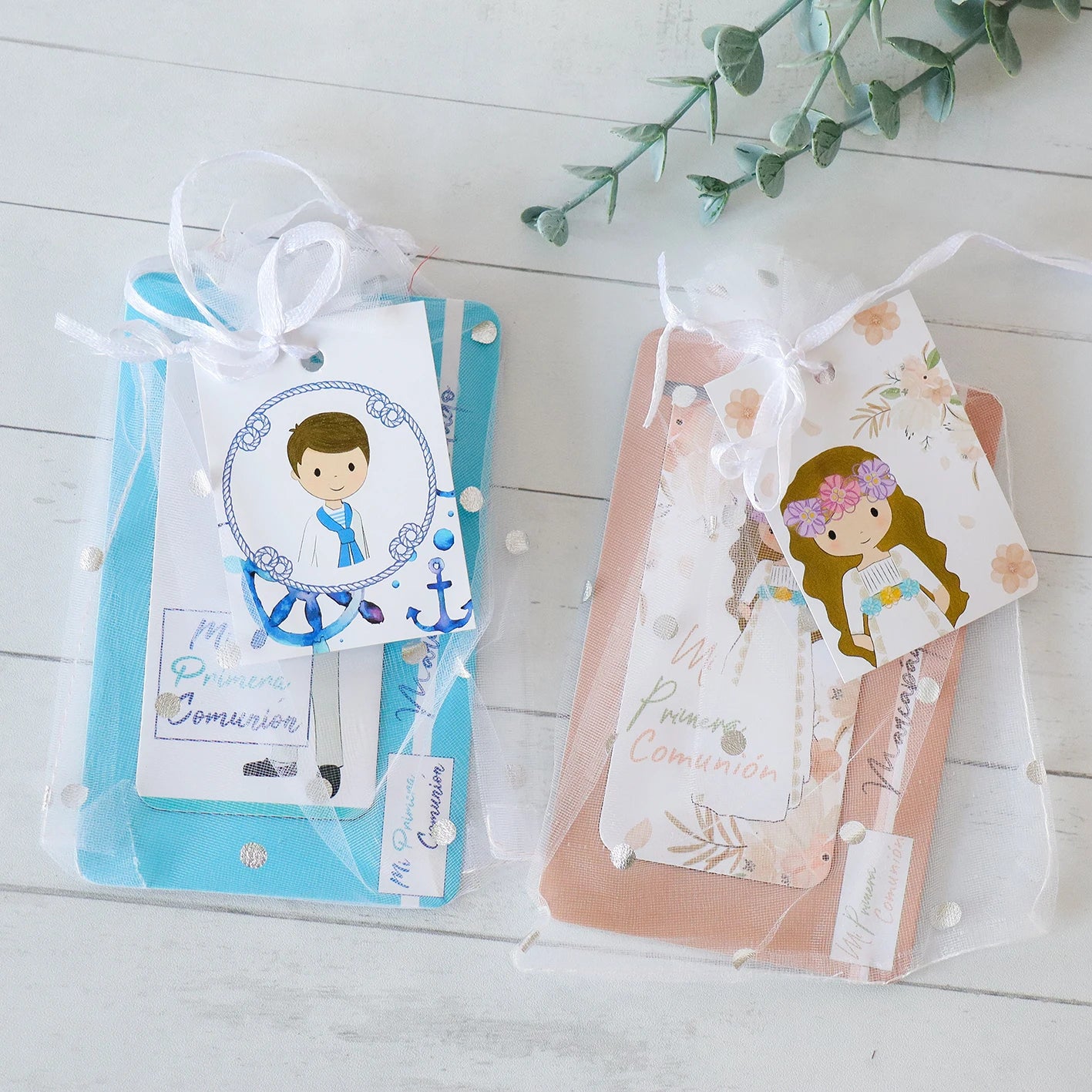 Marcador de Comunión Exclusivo con Imán