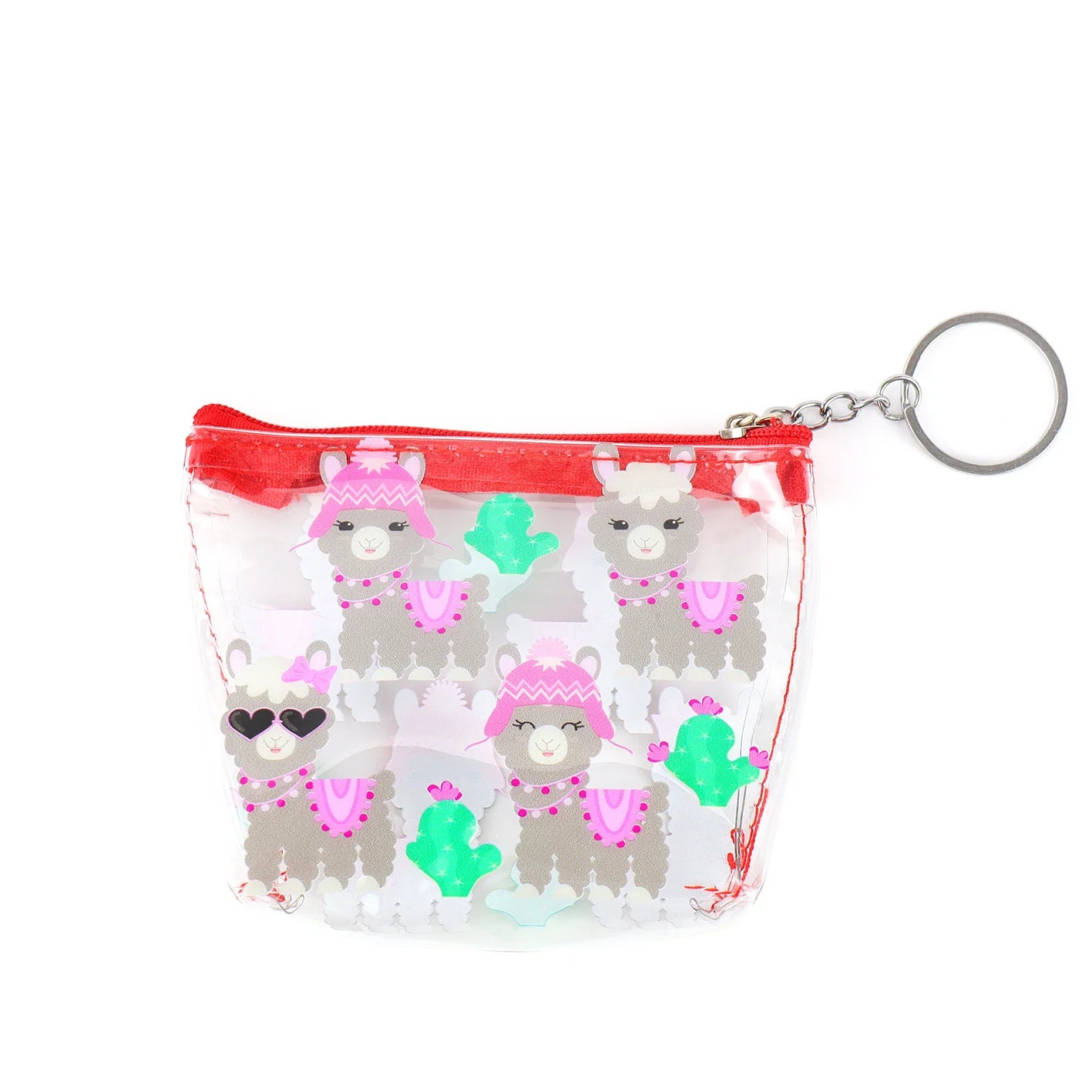 Monederos de llama para niños