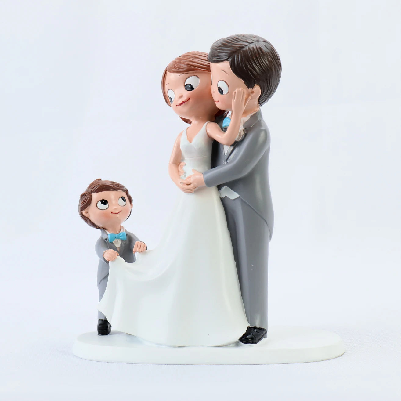 Figuras para tartas de Boda