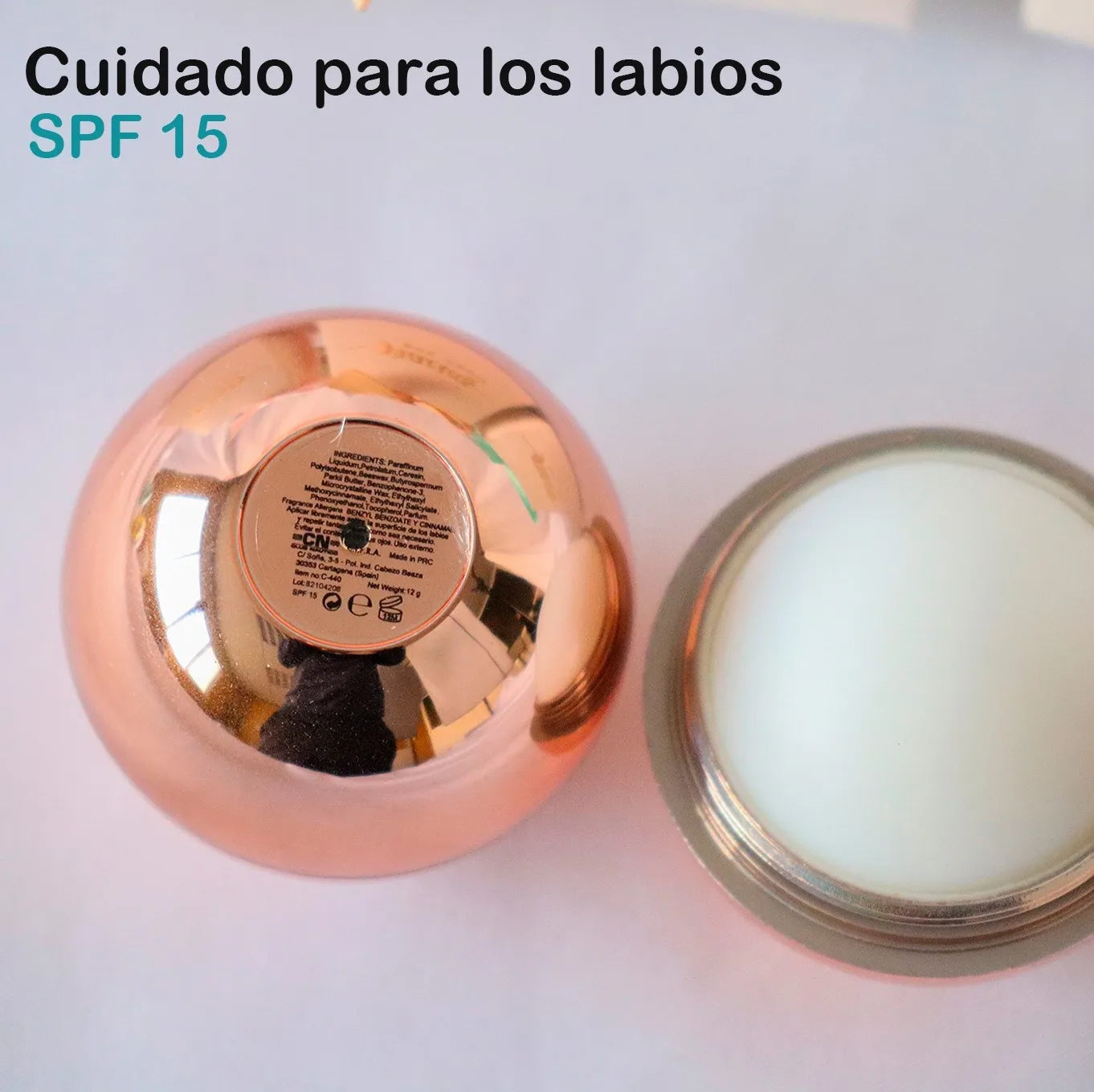 Bálsamo original para mujeres