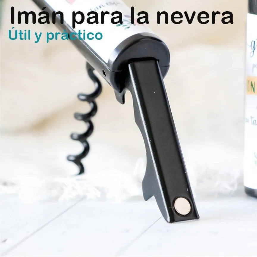Set de regalo de sacacorchos