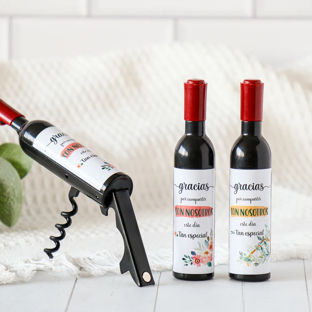 Set de regalo de sacacorchos