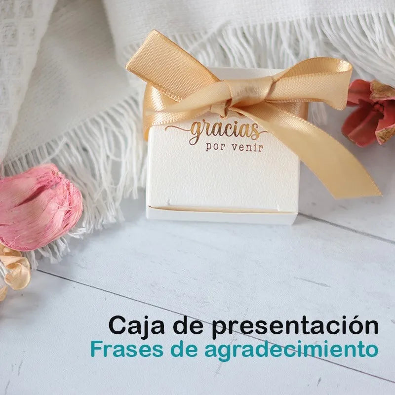 Elegante Set de Bálsamo Labial.