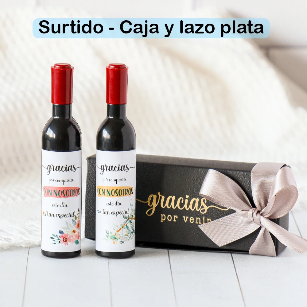 Set de regalo de sacacorchos