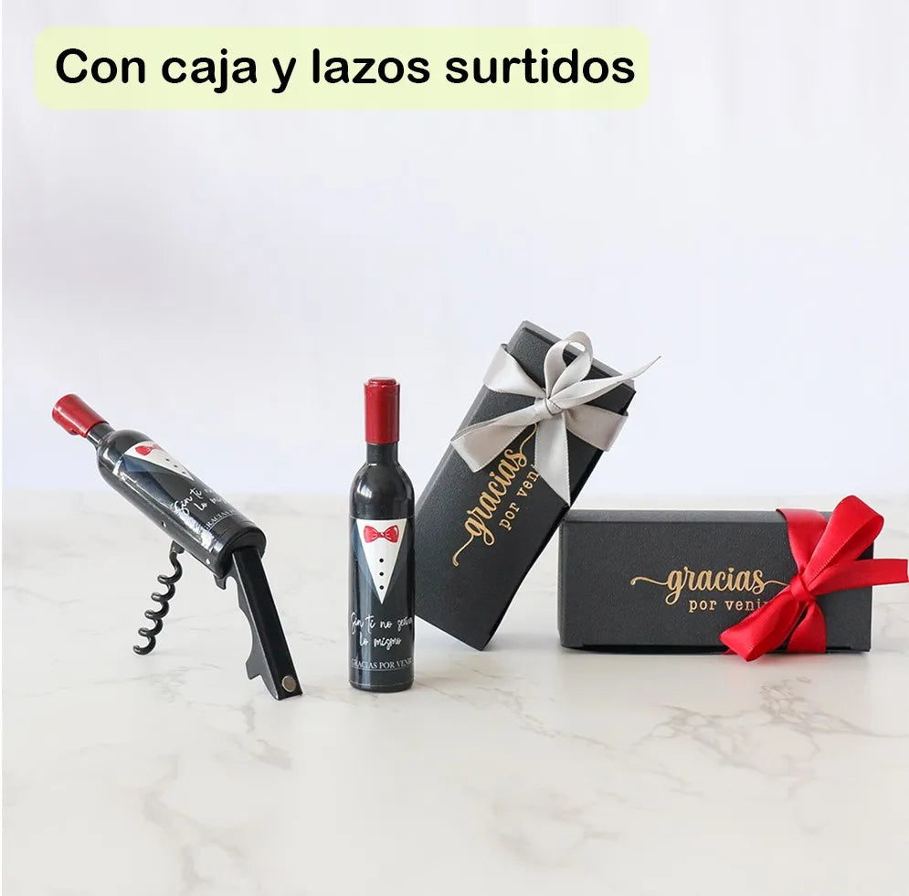 Regalos de sacacorchos