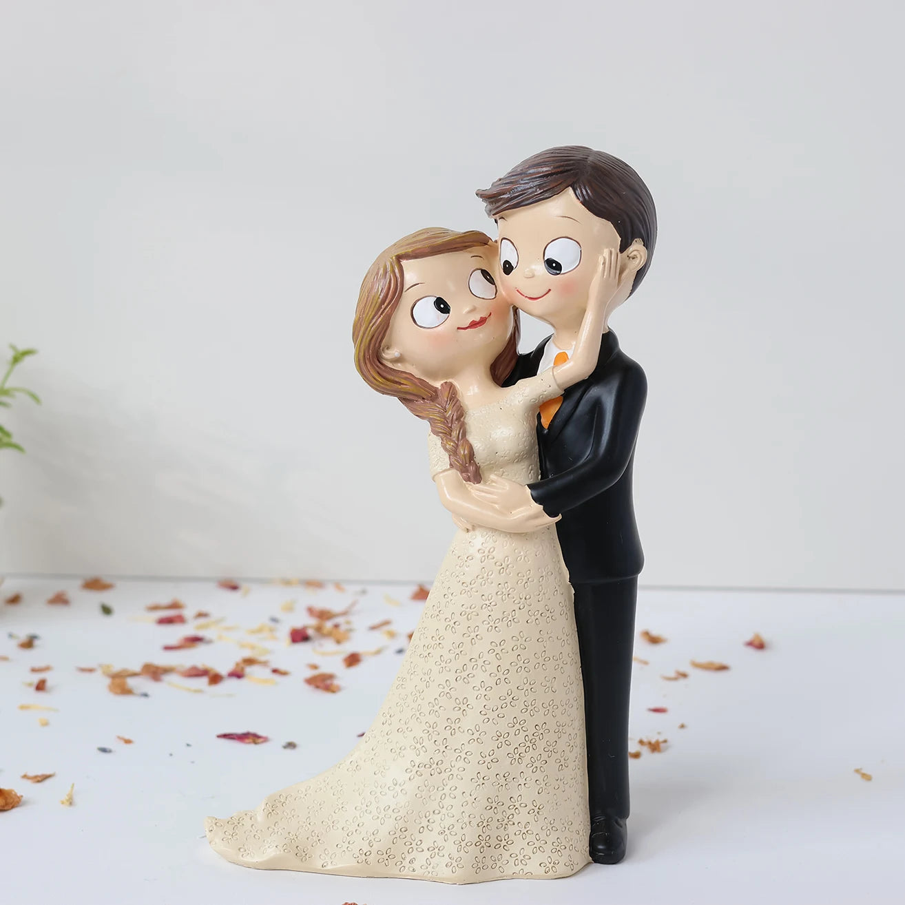 Figuras para tartas de Boda