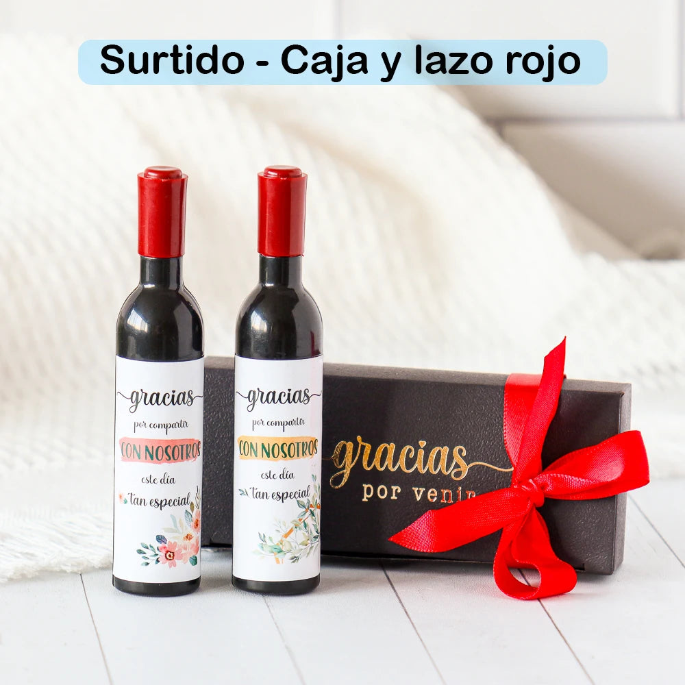 Set de regalo de sacacorchos