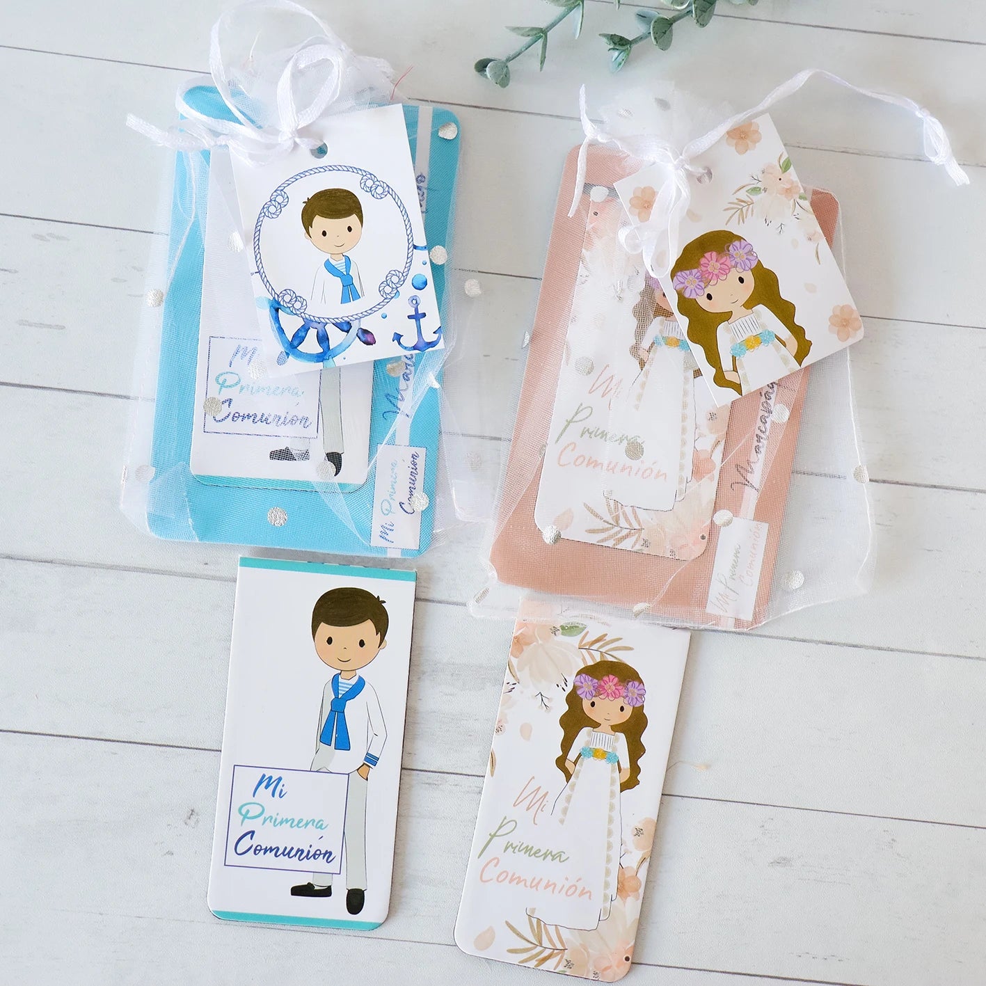 Marcador de Comunión Exclusivo con Imán