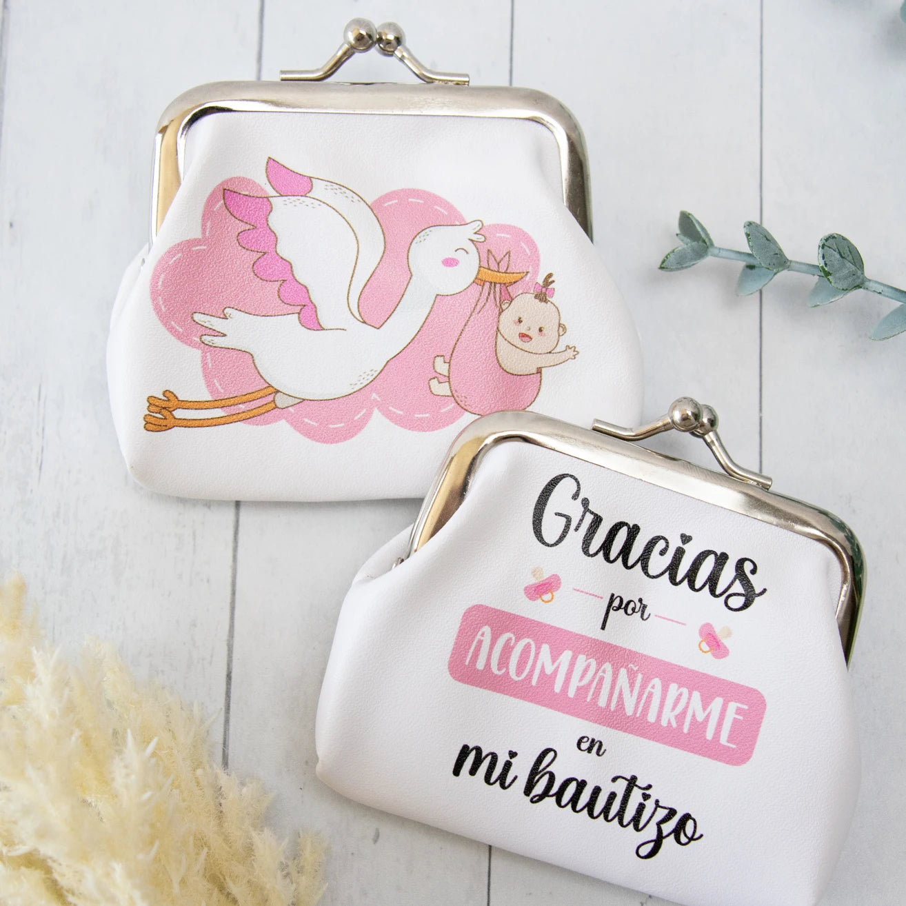 Bolsos con frases