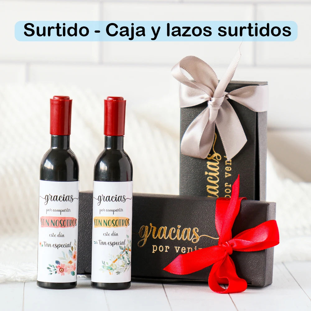 Set de regalo de sacacorchos