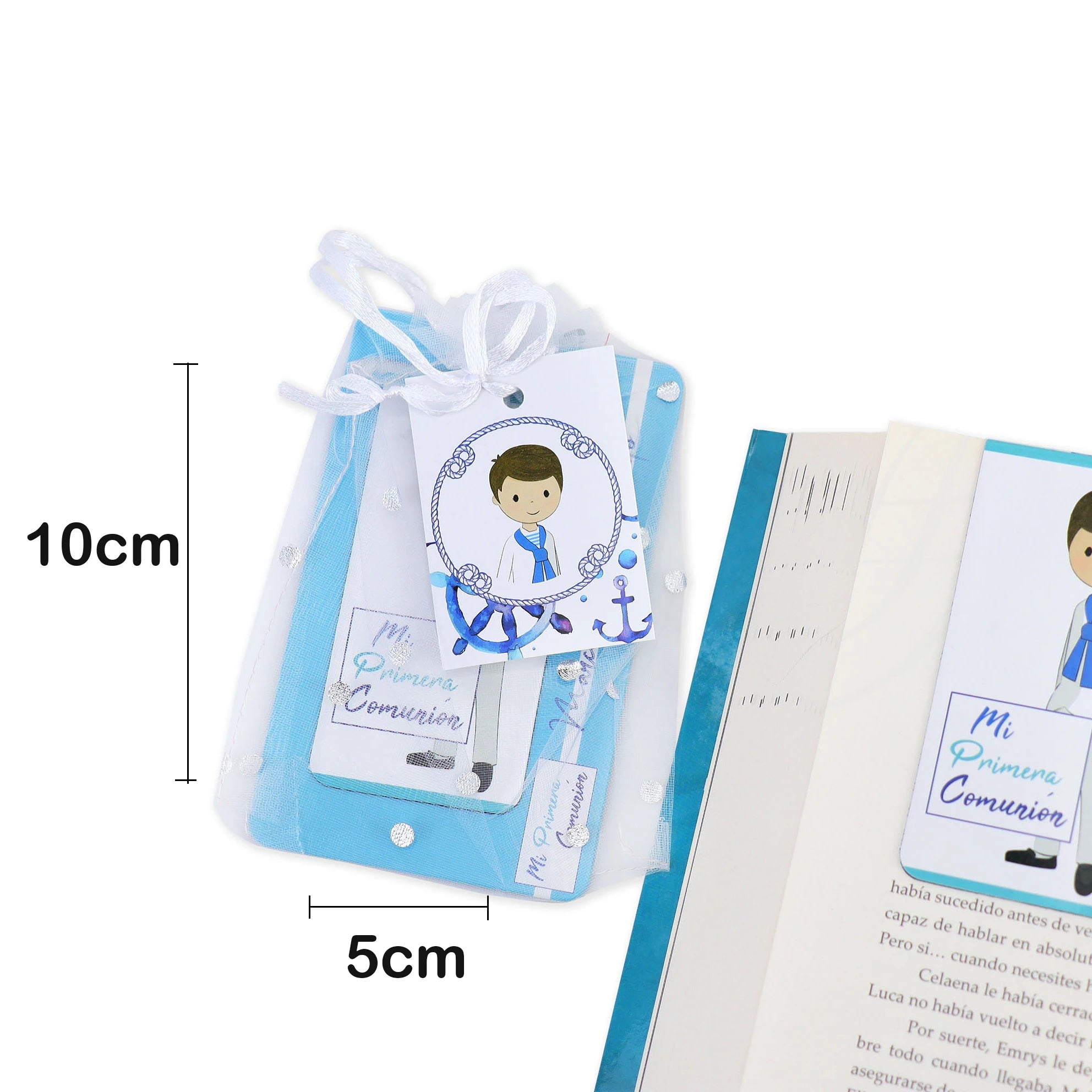 Marcador de Comunión Exclusivo con Imán