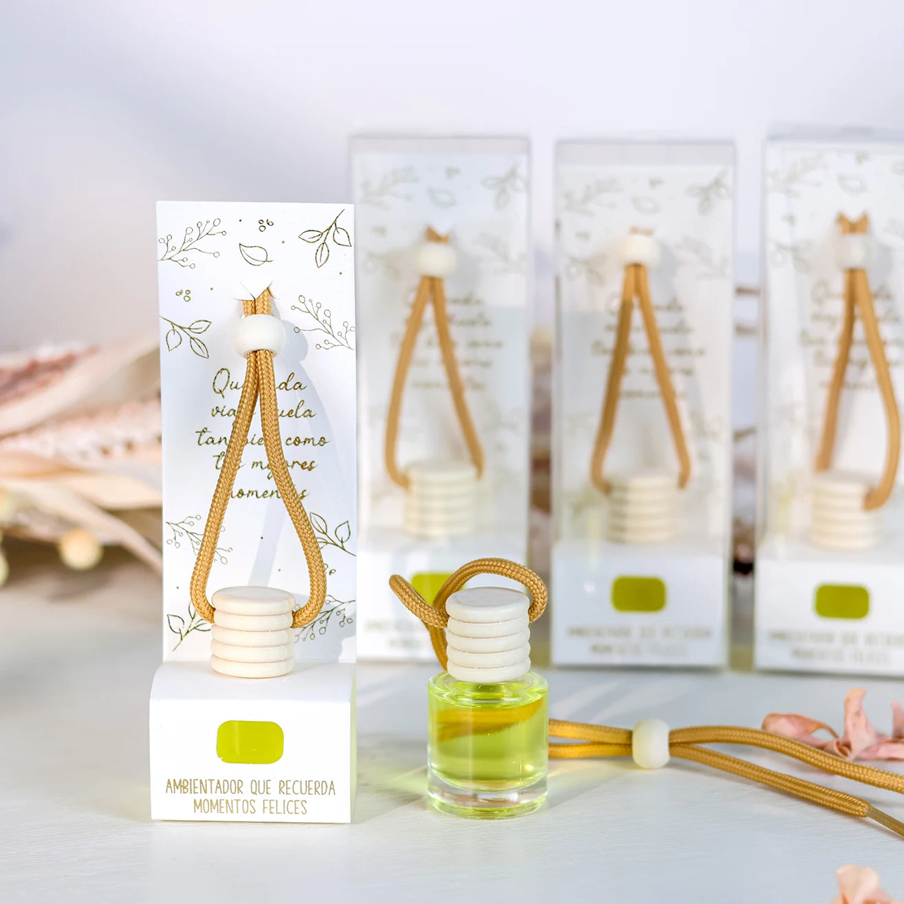 Ambientador colgante para coche