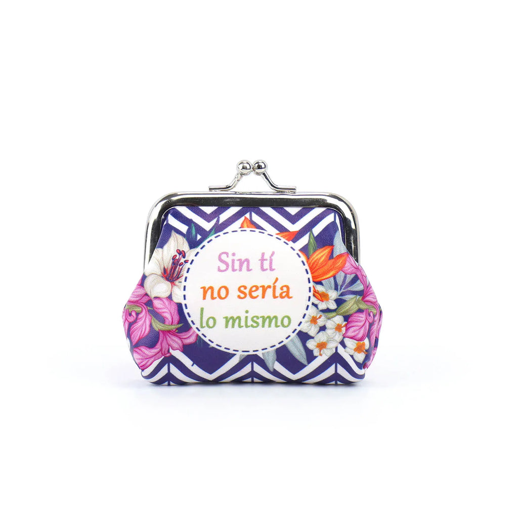 Carteras con frases