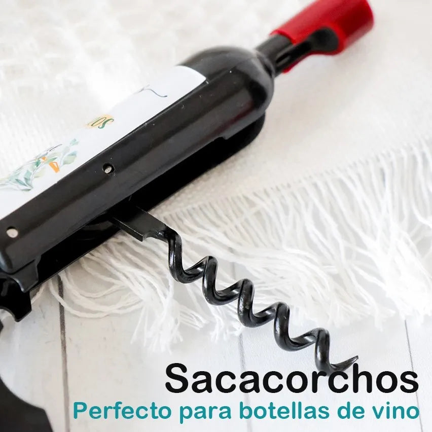Set de regalo de sacacorchos