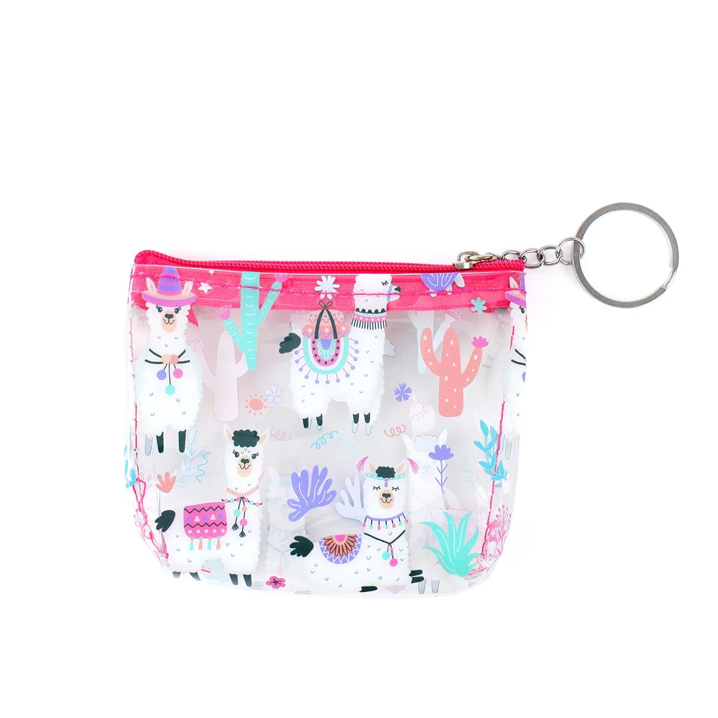 Monederos de llama para niños