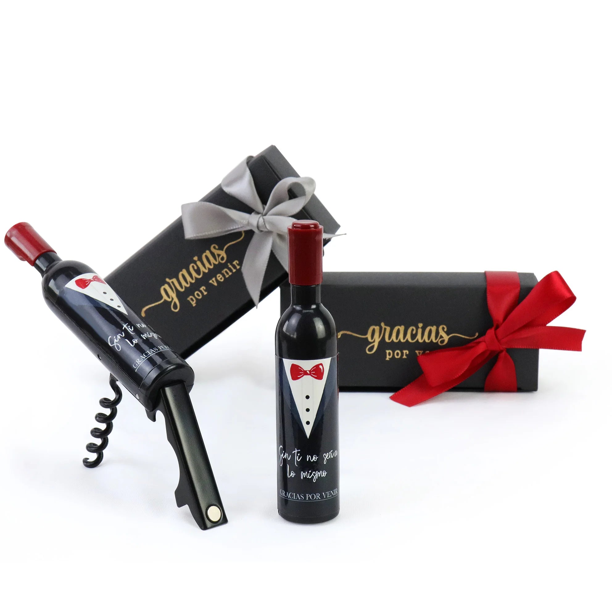 Regalos de sacacorchos