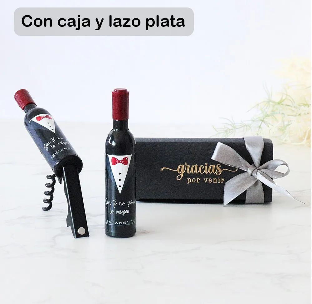 Regalos de sacacorchos
