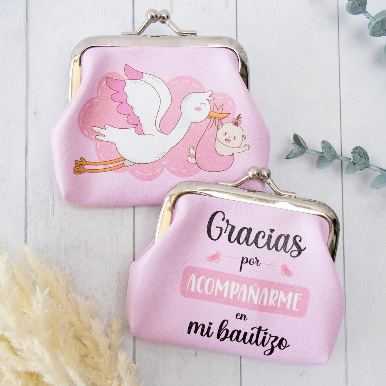 Bolsos con frases