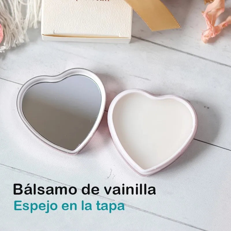 Elegante Set de Bálsamo Labial.