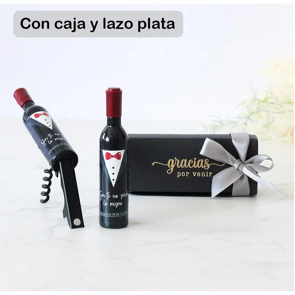 Regalos de sacacorchos