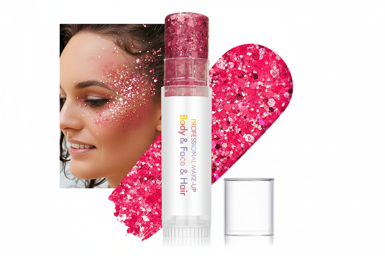 Glitter corporal y facial