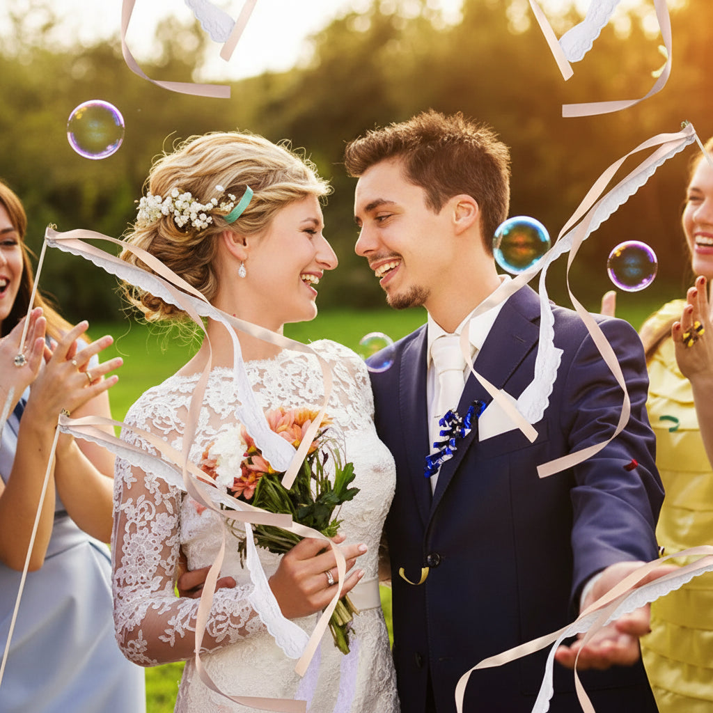 Varitas de Cinta Blanca