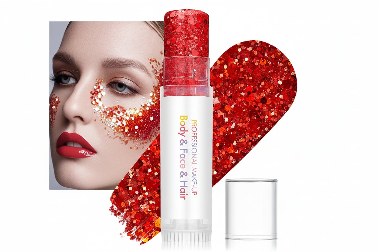 Glitter corporal y facial